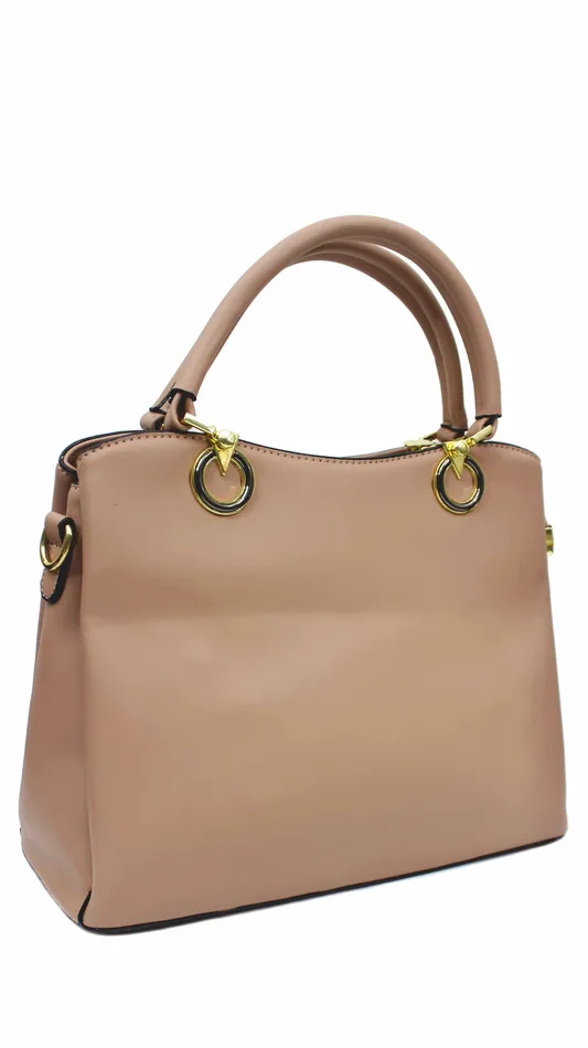 Women Hand Bag 3571B Walkeaze Earrings