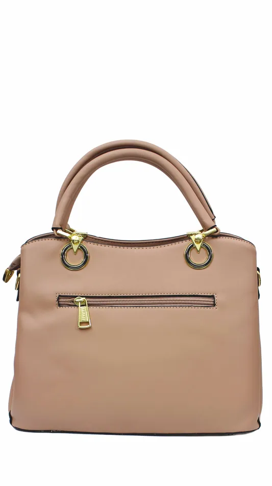 Women Hand Bag 3571B Walkeaze Earrings