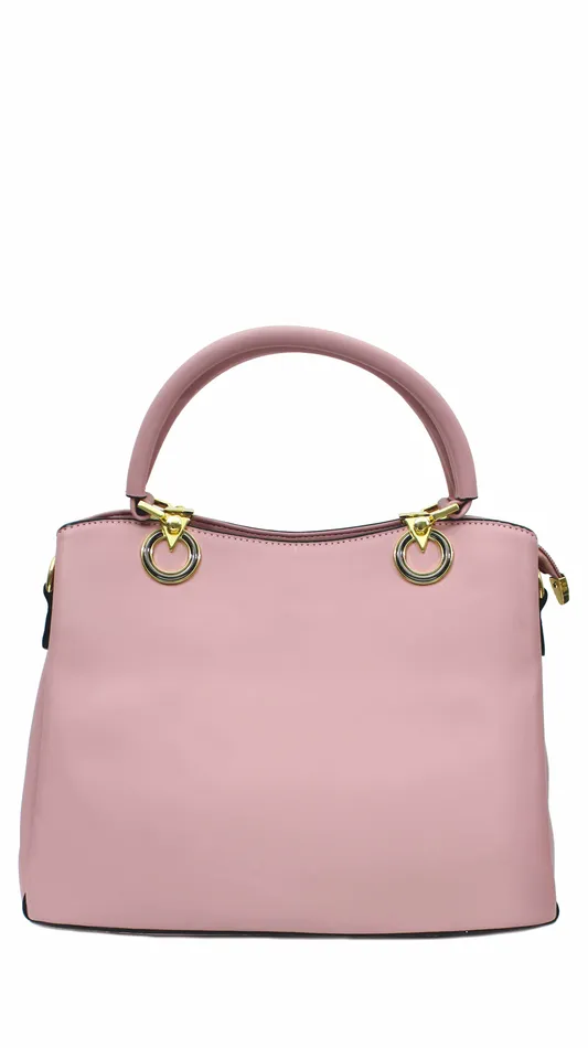 Women Hand Bag 3571B Walkeaze Earrings