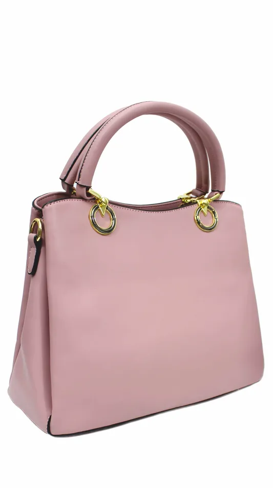 Women Hand Bag 3571B Walkeaze Earrings