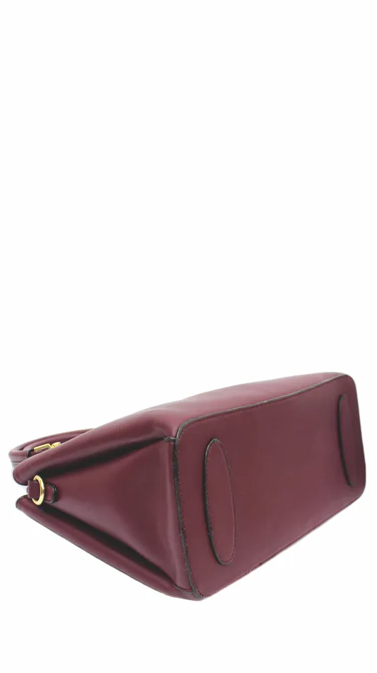 Women Hand Bag 3571B Walkeaze Earrings