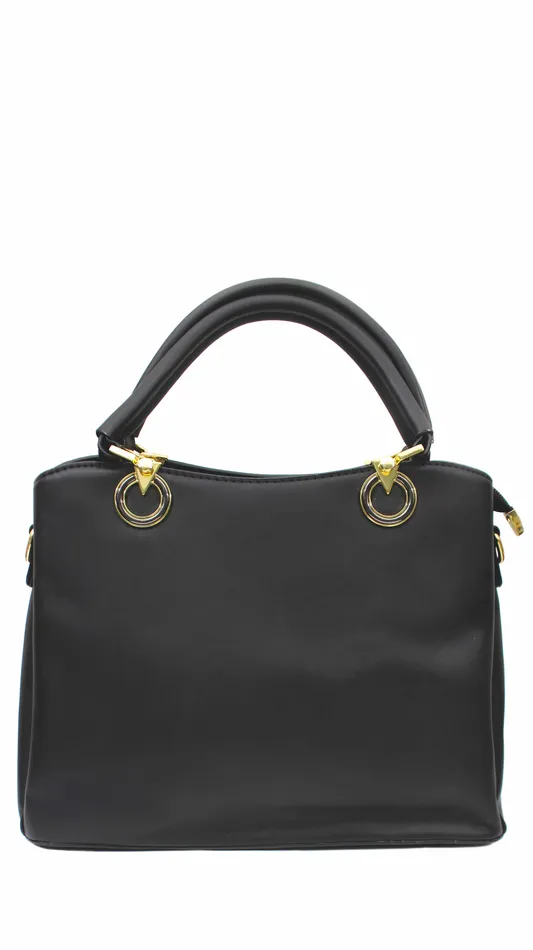 Women Hand Bag 3571B Walkeaze Earrings