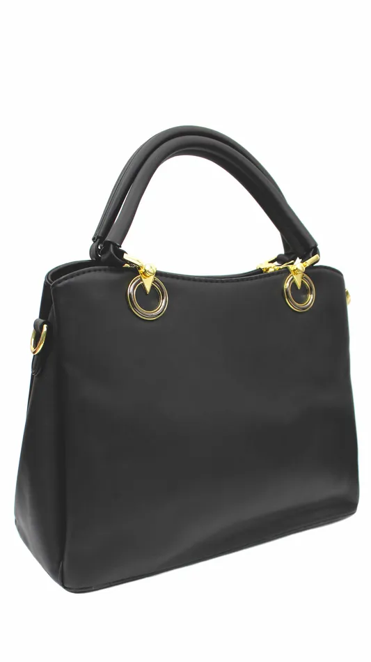 Women Hand Bag 3571B Walkeaze Earrings