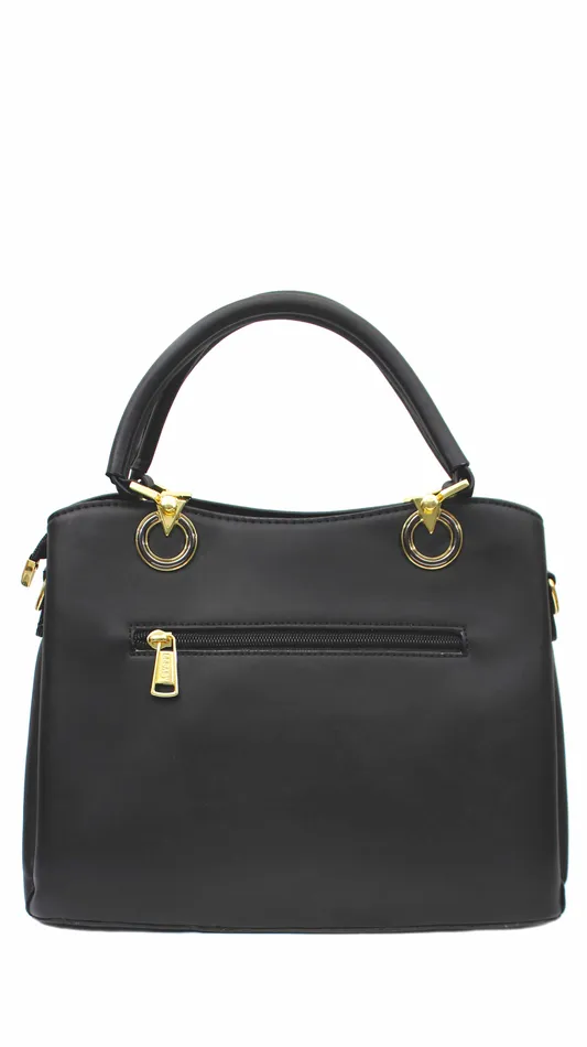 Women Hand Bag 3571B Walkeaze Earrings