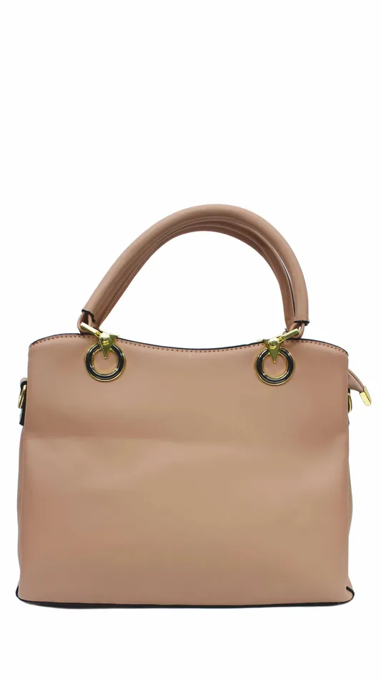 Women Hand Bag 3571B Walkeaze Earrings