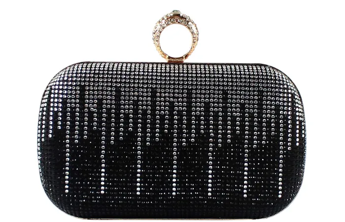 Women Party Purse 04373B Walkeaze Earrings Women Party Purse 04373B Walkeaze Earrings