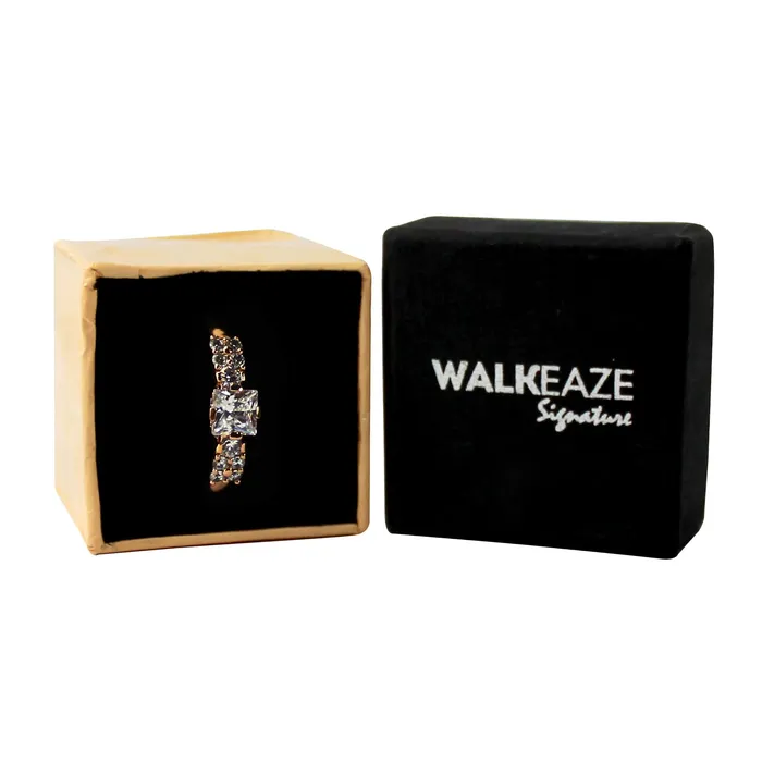 Women Ring Jewelry 001525J Walkeaze Rings