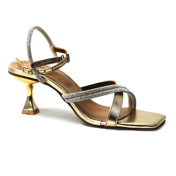 Women Sandals 62424S Walkeaze Earrings