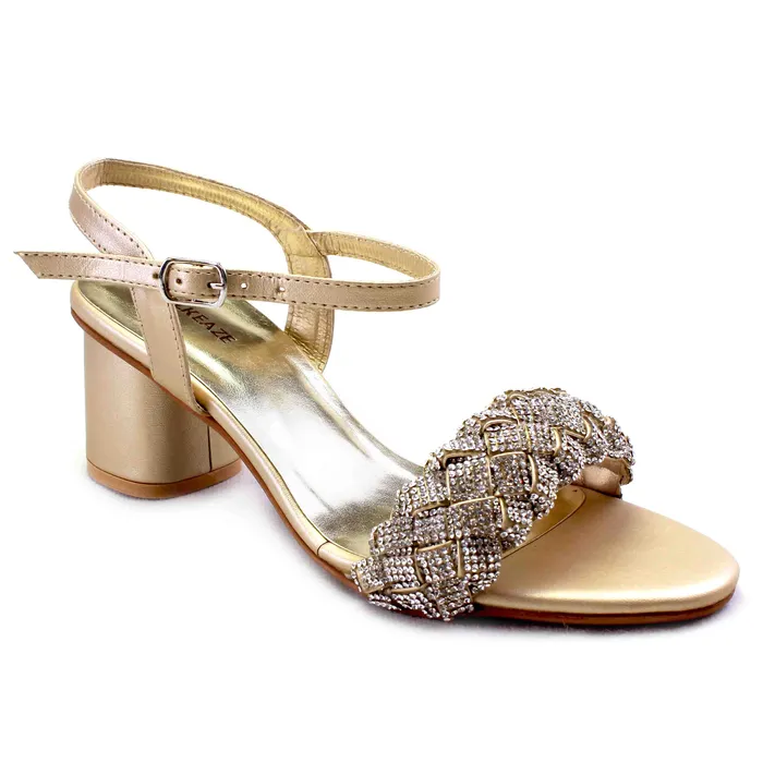Women Sandals 73831S Walkeaze Earrings