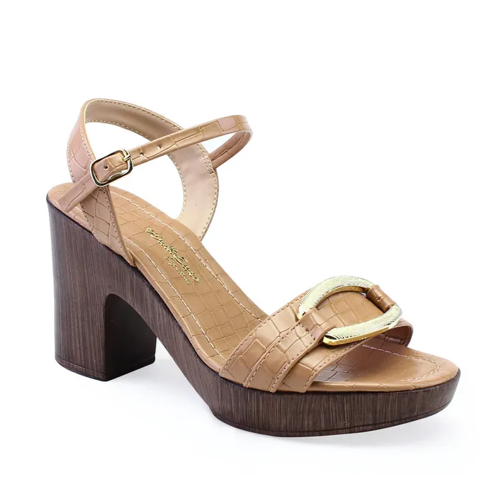 Women Sandals 97788S Walkeaze Earrings