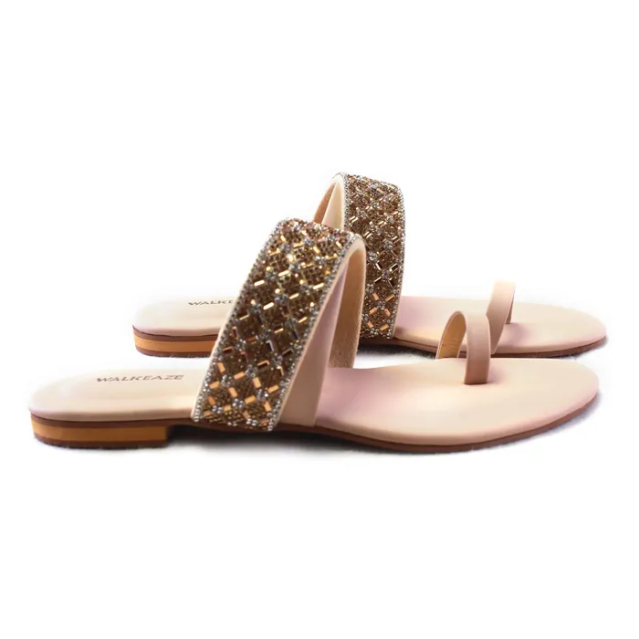 Women Slippers 38960S Walkeaze Earrings Women Slippers 38960S Walkeaze Earrings
