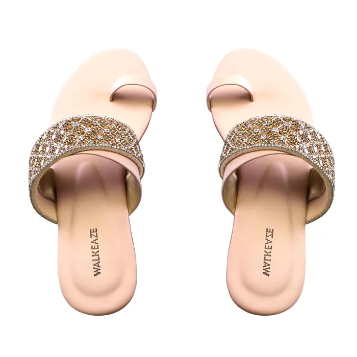 Women Slippers 38960S Walkeaze Earrings Women Slippers 38960S Walkeaze Earrings