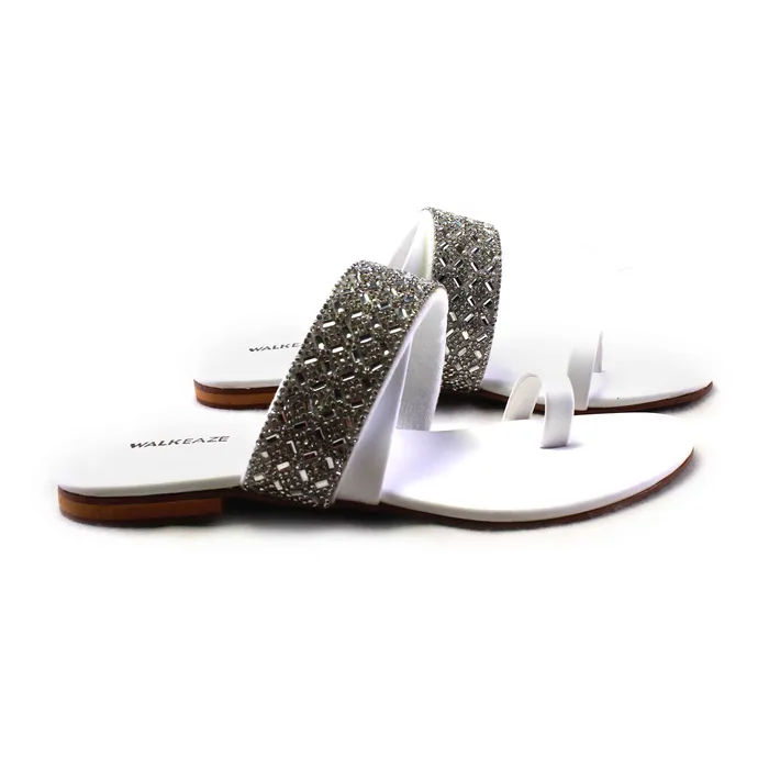 Women Slippers 38960S Walkeaze Earrings Women Slippers 38960S Walkeaze Earrings