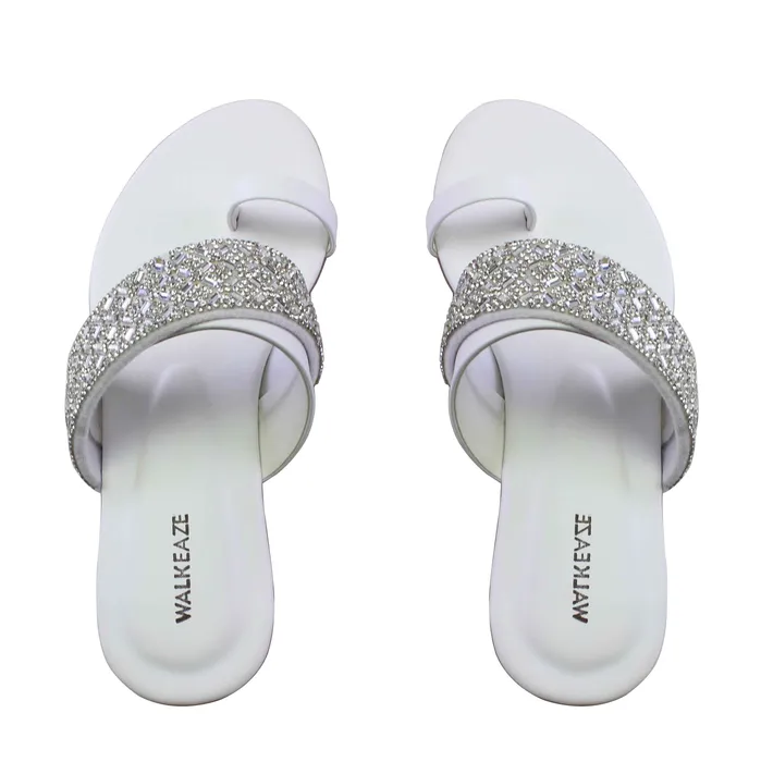 Women Slippers 38960S Walkeaze Earrings Women Slippers 38960S Walkeaze Earrings