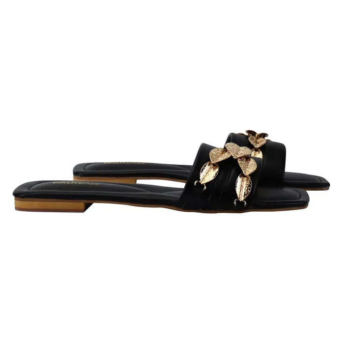 Women Slippers 39453S Walkeaze Earrings Women Slippers 39453S Walkeaze Earrings