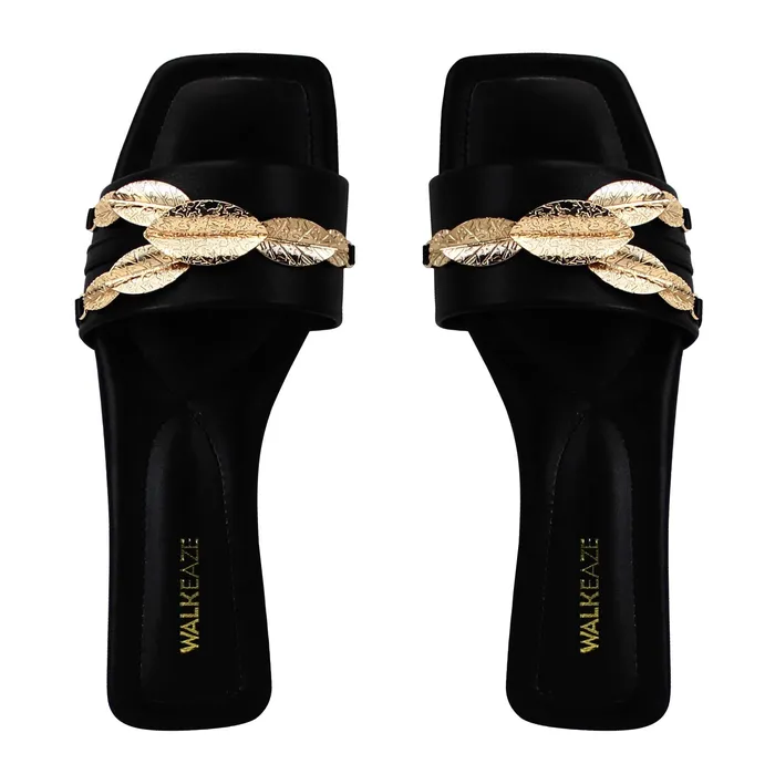 Women Slippers 39453S Walkeaze Earrings Women Slippers 39453S Walkeaze Earrings