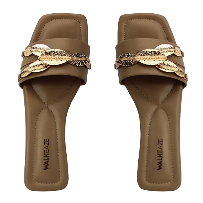Women Slippers 39453S Walkeaze Earrings Women Slippers 39453S Walkeaze Earrings