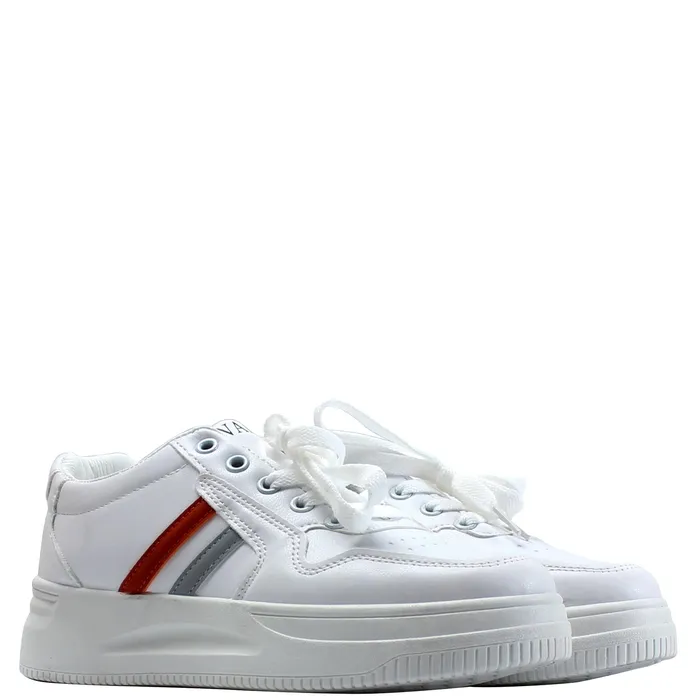 Women Sneakers 98250S Walkeaze Earrings