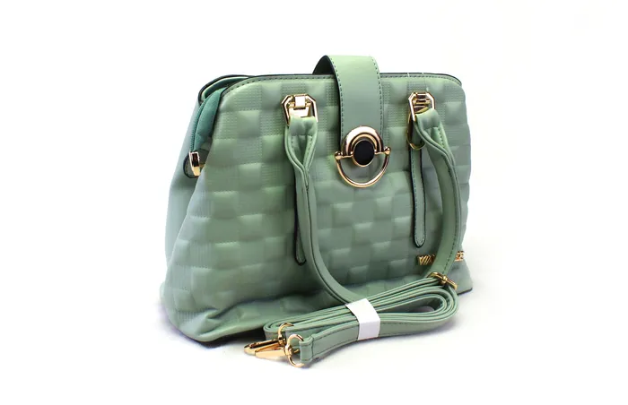 Women Stylish Bag 14345B Walkeaze Earrings