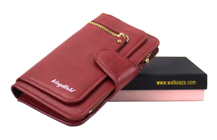 Women Stylish Wallet 3357W Walkeaze Earrings Women Stylish Wallet 3357W Walkeaze Earrings