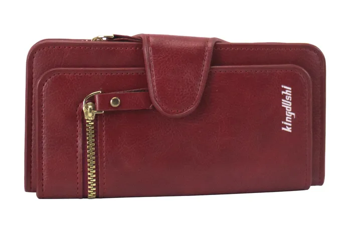 Women Stylish Wallet 3357W Walkeaze Earrings Women Stylish Wallet 3357W Walkeaze Earrings