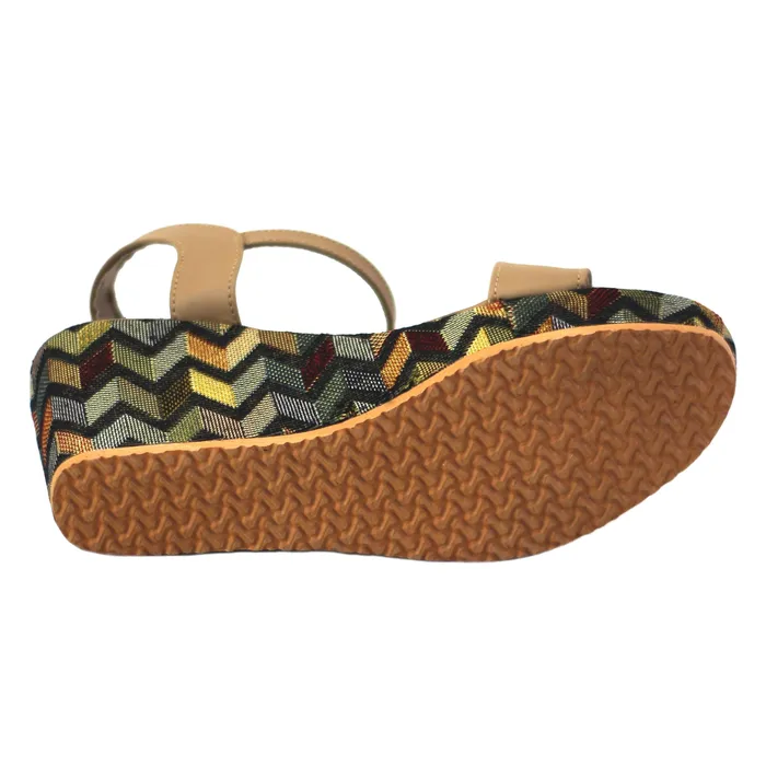 Women Wedge 74384S Walkeaze Earrings Women Wedge 74384S Walkeaze Earrings