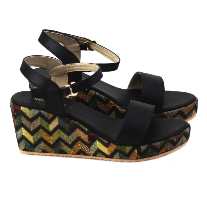 Women Wedge 74384S Walkeaze Earrings Women Wedge 74384S Walkeaze Earrings