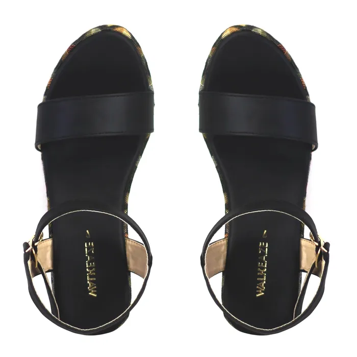 Women Wedge 74384S Walkeaze Earrings Women Wedge 74384S Walkeaze Earrings
