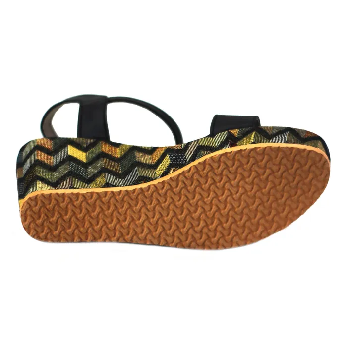 Women Wedge 74384S Walkeaze Earrings Women Wedge 74384S Walkeaze Earrings