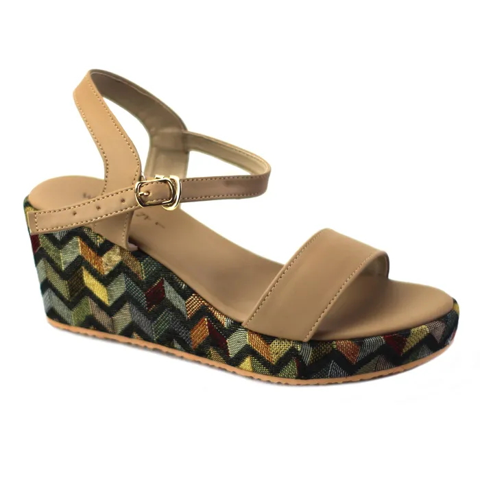 Women Wedge 74384S Walkeaze Earrings Women Wedge 74384S Walkeaze Earrings
