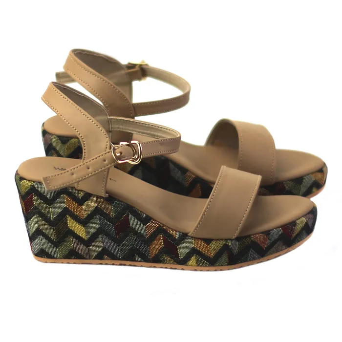 Women Wedge 74384S Walkeaze Earrings Women Wedge 74384S Walkeaze Earrings