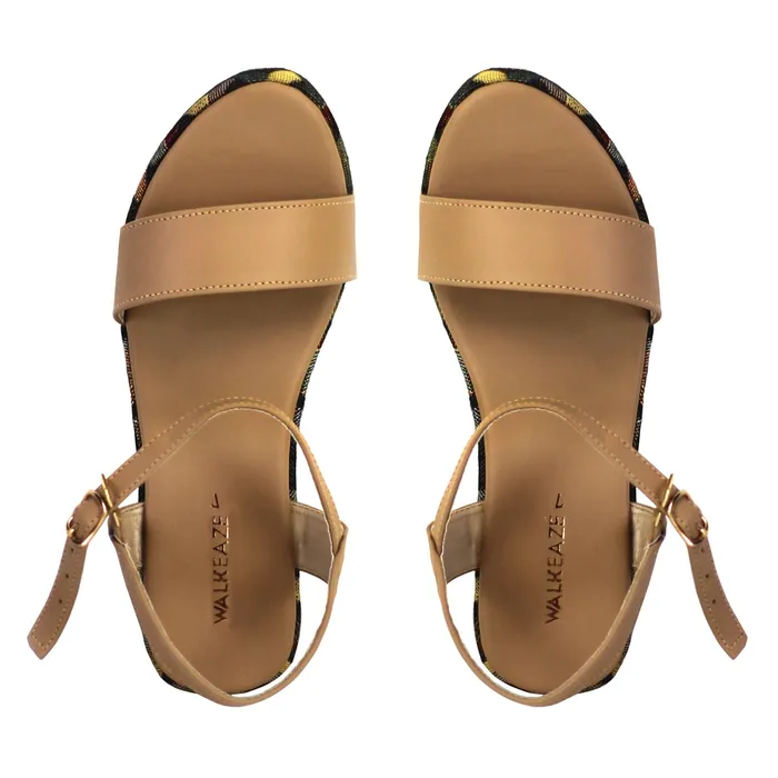 Women Wedge 74384S Walkeaze Earrings Women Wedge 74384S Walkeaze Earrings