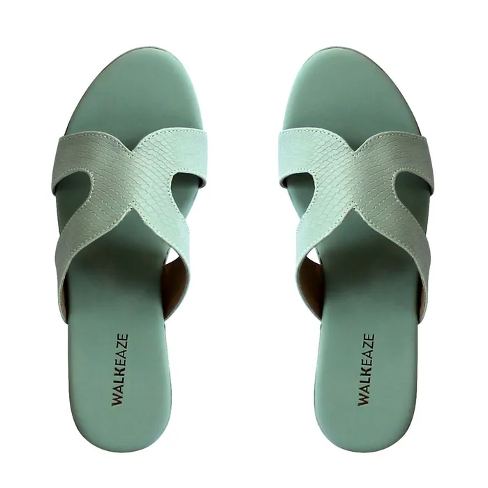 Women Wedge 74404S Walkeaze Earrings Women Wedge 74404S Walkeaze Earrings