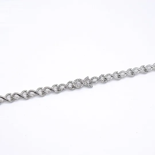 Xo Silver Necklace Set Jewelvers Necklaces
